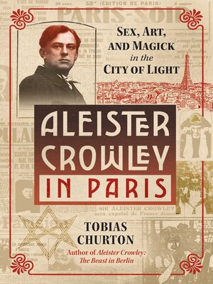 cover image of Aleister Crowley in Paris